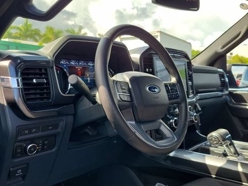 Used 2023 Ford F150 XLT w/ Equipment Group 302A High RWD image 10