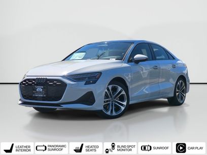 New 2026 Audi A3 2.0T Premium