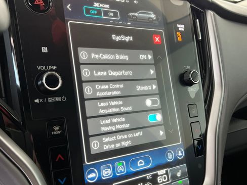 Certified 2025 Subaru Outback Premium w/ Popular Package #1A image 39