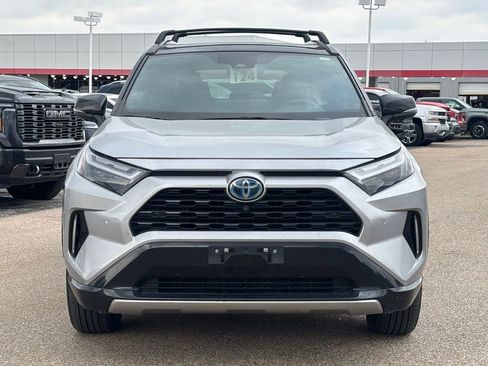 Used 2024 Toyota RAV4 XSE image 3