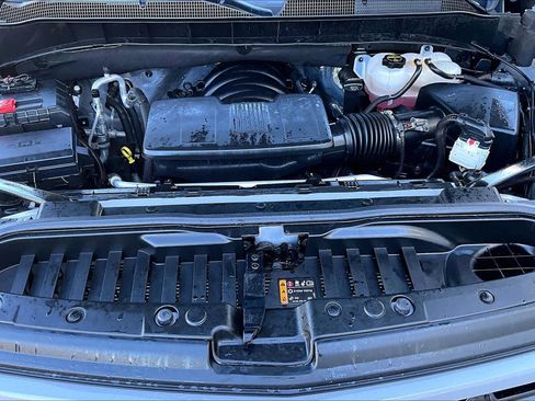 Used 2024 Chevrolet Silverado 1500 RST image 30