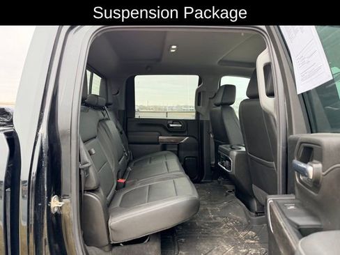 Certified 2022 Chevrolet Silverado 2500 LTZ w/ LTZ Convenience Package image 10