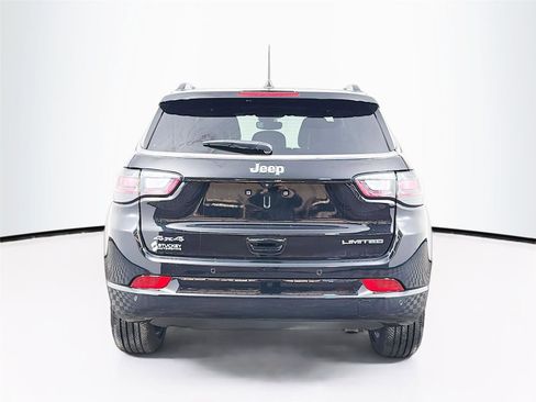 Used 2025 Jeep Compass Limited w/ Elite Group AWD/4WD image 6