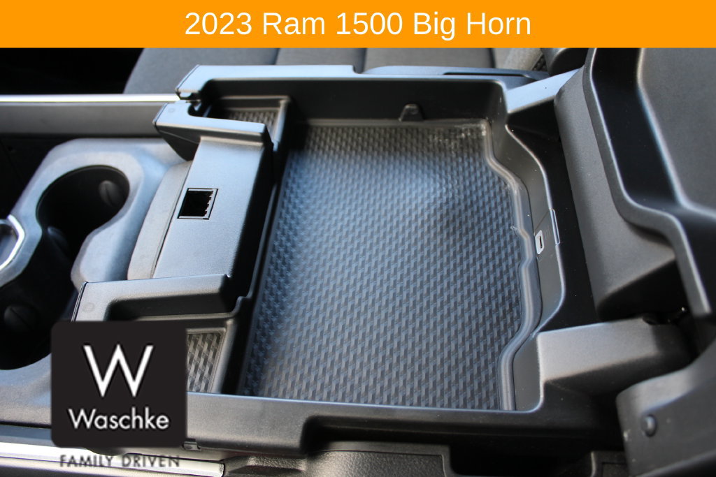 Used 2023 RAM 1500 Big Horn AWD/4WD image 34