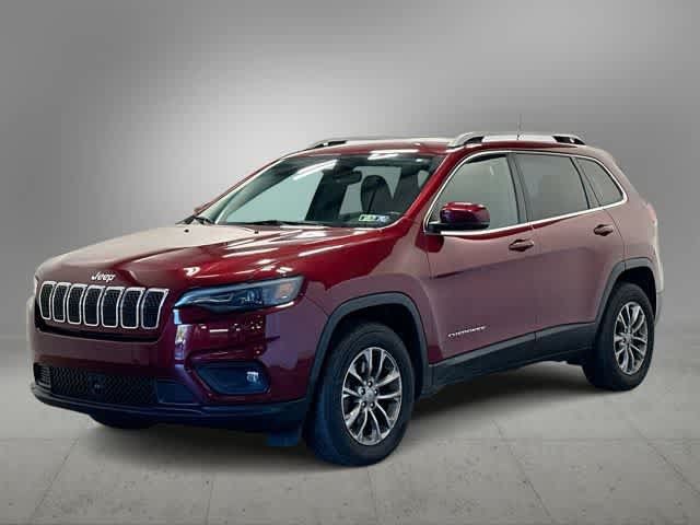 Used 2020 Jeep Cherokee Latitude Lux w/ Quick Order Package 26H Lux AWD/4WD image 1