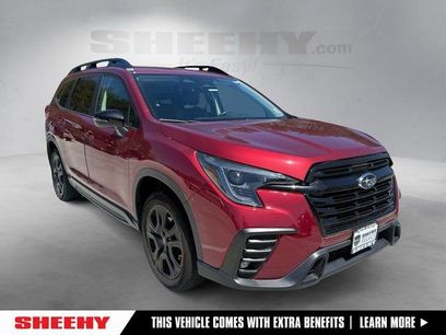 Certified 2023 Subaru Ascent Onyx Edition