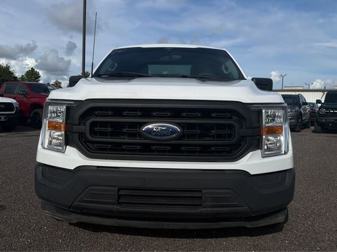 Used 2021 Ford F150 XL w/ Equipment Group 101A High RWD image 2