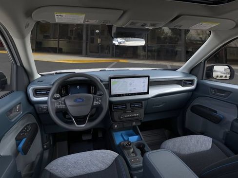 New 2026 Ford Maverick XLT w/ XLT Luxury Package AWD/4WD image 9