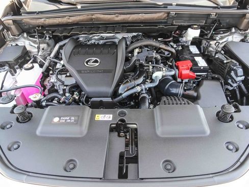 Certified 2025 Lexus NX 350 AWD w/ Premium Package image 27