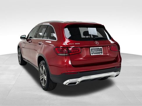 Used 2020 Mercedes-Benz GLC 300 4MATIC image 5