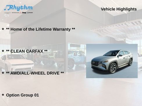 Used 2022 Hyundai Tucson SEL image 5