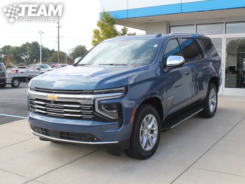 New 2026 Chevrolet Tahoe Premier image 8
