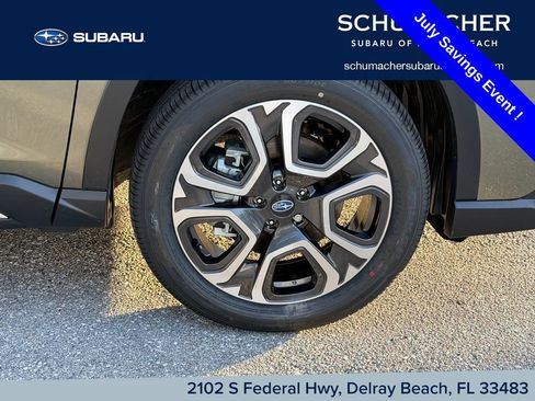 New 2026 Subaru Ascent Touring AWD/4WD image 9