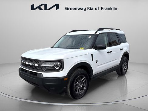 Used 2025 Ford Bronco Sport Big Bend image 3