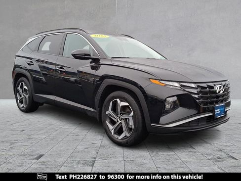 Certified 2023 Hyundai Tucson SEL w/ Convenience Package image 1