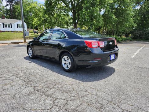 Used 2014 Chevrolet Malibu LS w/ Protection Package FWD image 15