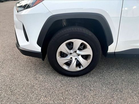 Used 2025 Toyota RAV4 LE FWD image 7