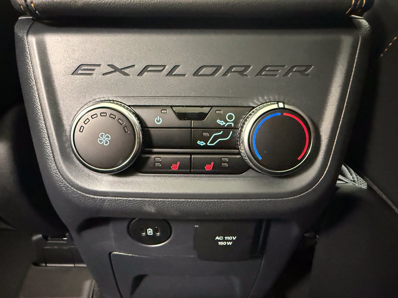 New 2026 Ford Explorer Tremor w/ Tremor Ultimate Package AWD/4WD image 23