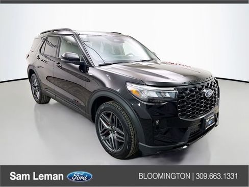 New 2026 Ford Explorer ST-Line w/ ST-Line Street Pack image 1