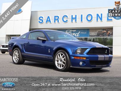 Used 2007 Ford Mustang Shelby GT500