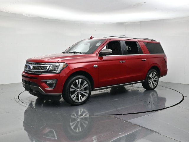 Certified 2021 Ford Expedition Max King Ranch AWD/4WD image 5