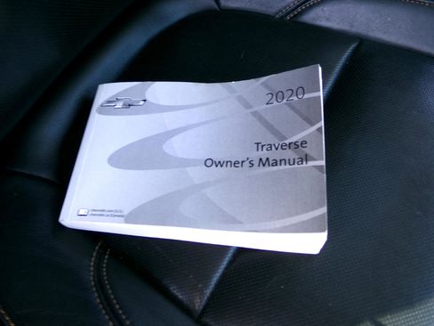 Used 2020 Chevrolet Traverse Premier w/ Redline Edition image 35