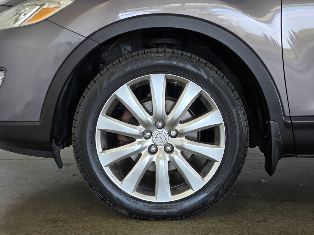 Used 2008 MAZDA CX-9 Grand Touring w/ Grand Touring Assistance Pkg AWD/4WD image 8