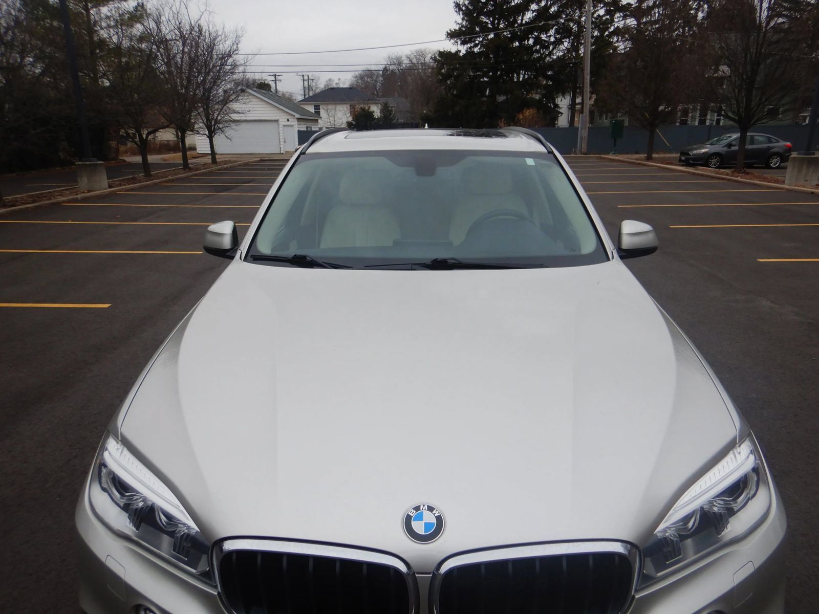 Used 2016 BMW X5 xDrive35i AWD/4WD image 3