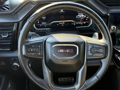 Used 2023 GMC Sierra 1500 AT4 w/ Technology Package image 11