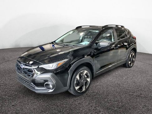 Used 2025 Subaru Crosstrek 2.5i Limited w/ Popular Package #4A AWD/4WD image 4