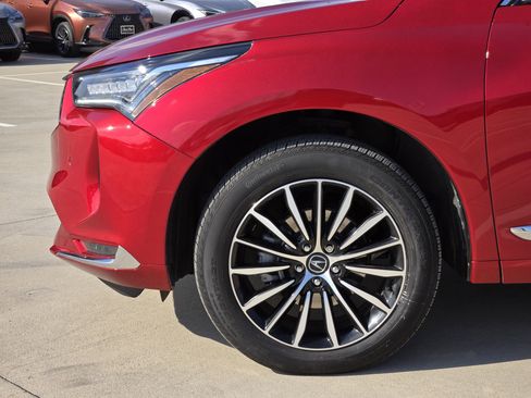 Certified 2025 Acura RDX SH-AWD w/ Advance Package image 10