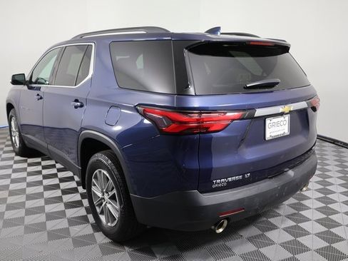 Used 2023 Chevrolet Traverse LT w/ LPO, Cargo Package image 6