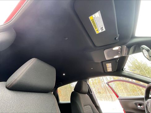 Certified 2024 Honda HR-V Sport image 22