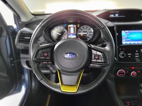 Certified 2021 Subaru Crosstrek 2.5i Sport w/ Popular Package #3 image 15