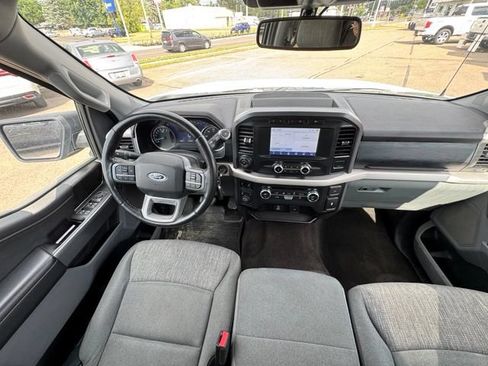 Used 2021 Ford F150 XLT w/ Equipment Group 301A Mid AWD/4WD image 16