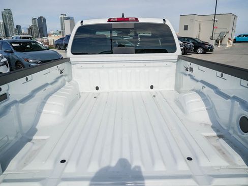 New 2026 Nissan Frontier S RWD image 12