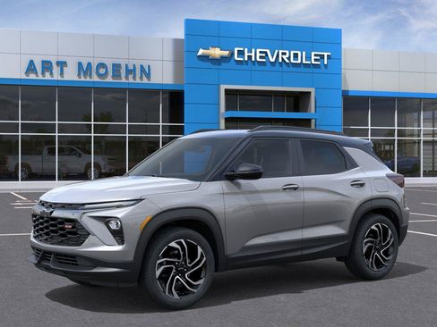 New 2026 Chevrolet TrailBlazer RS w/ Convenience Package AWD/4WD image 2