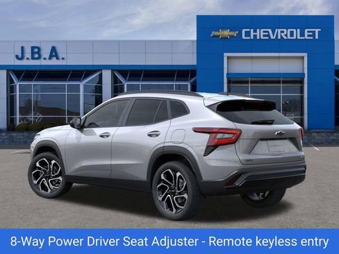 New 2026 Chevrolet Trax RS w/ Sunroof Package image 3