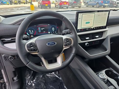 New 2026 Ford Explorer Active w/ Active Comfort Package image 45
