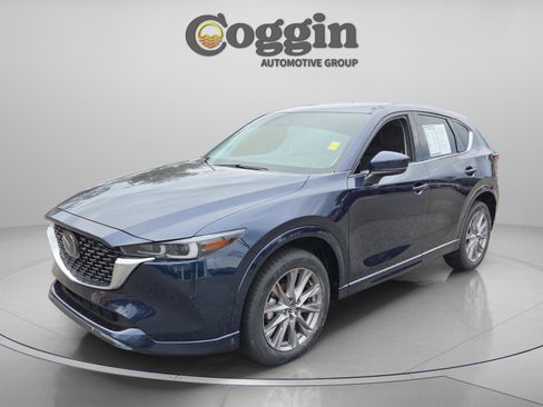 Used 2024 MAZDA CX-5 AWD 2.5 S image 1