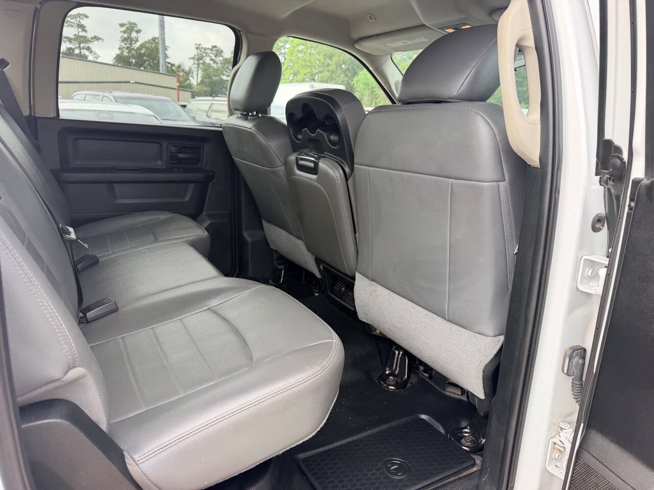 Used 2018 RAM 1500 Tradesman w/ Protection Group AWD/4WD image 16