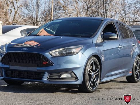 Used 2018 Ford Focus ST w/ Equipment Group 402A image 14