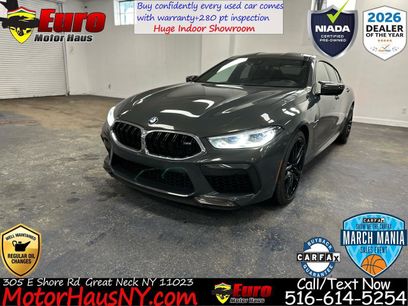 Used 2021 BMW M8 Gran Coupe xDrive w/ Driving Assistance Package