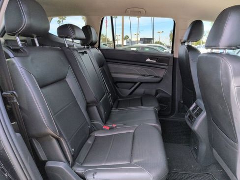 Used 2022 Volkswagen Atlas SE image 20