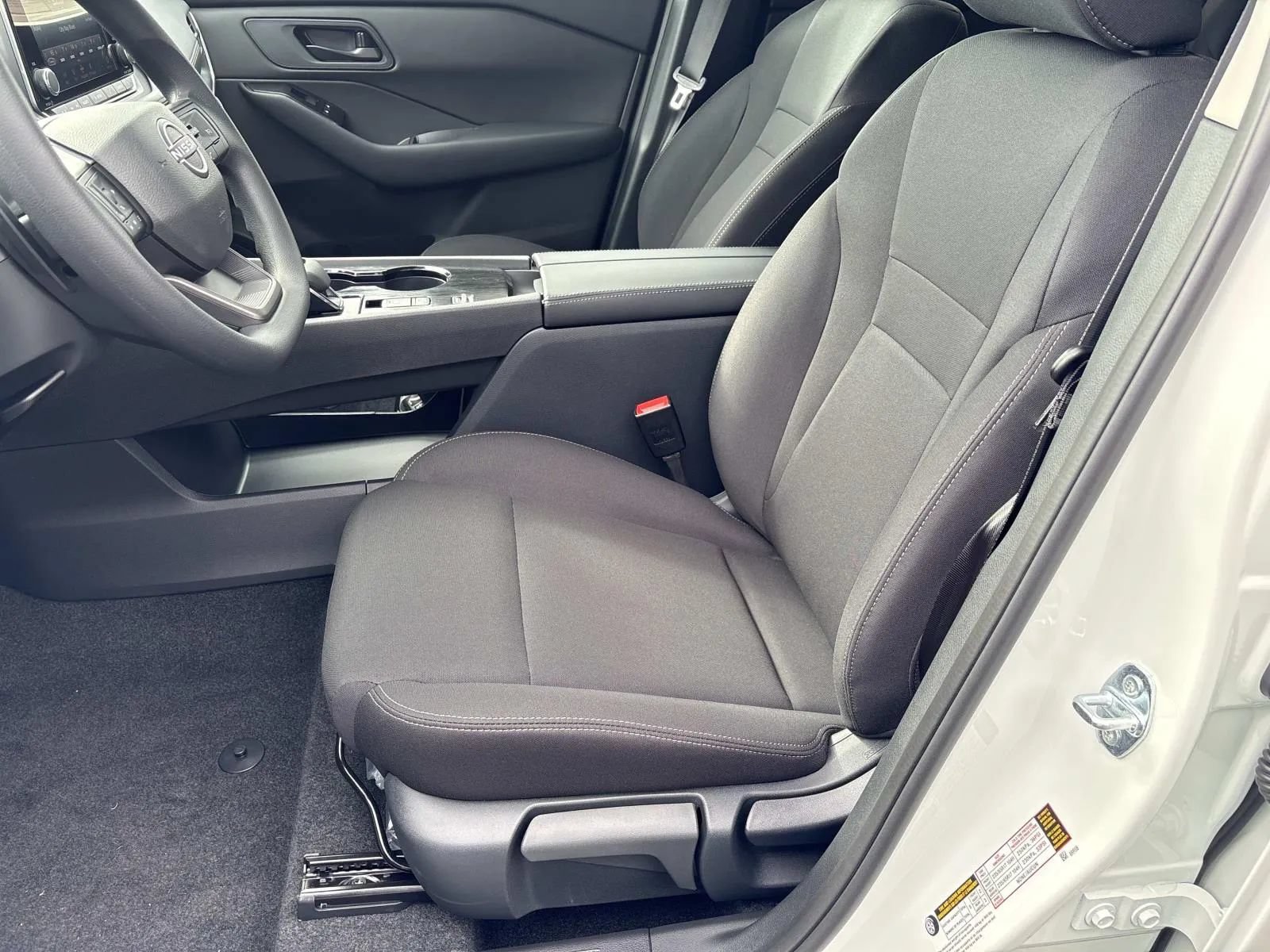 New 2026 Nissan Rogue S FWD image 22