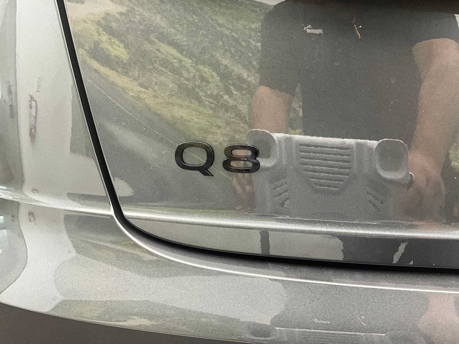 Used 2023 Audi Q8 Premium Plus AWD/4WD image 8
