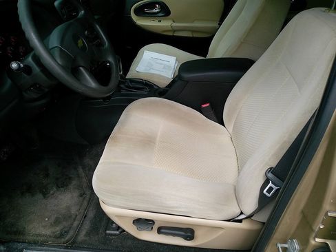 Used 2007 Chevrolet TrailBlazer LS AWD/4WD image 12