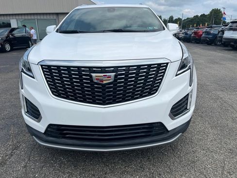Used 2024 Cadillac XT5 Premium Luxury FWD image 8