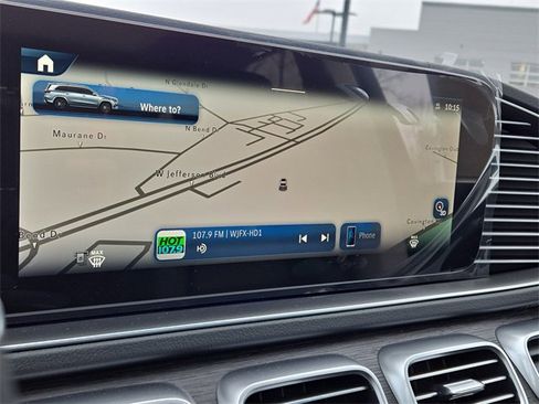 New 2026 Mercedes-Benz GLS 450 4MATIC image 13