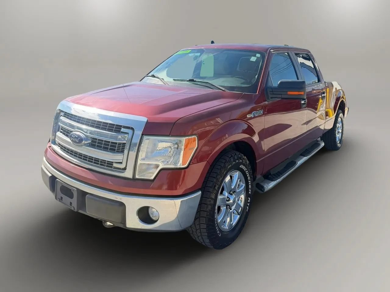 Used 2014 Ford F150 XLT w/ Equipment Group 302A Luxury AWD/4WD image 3